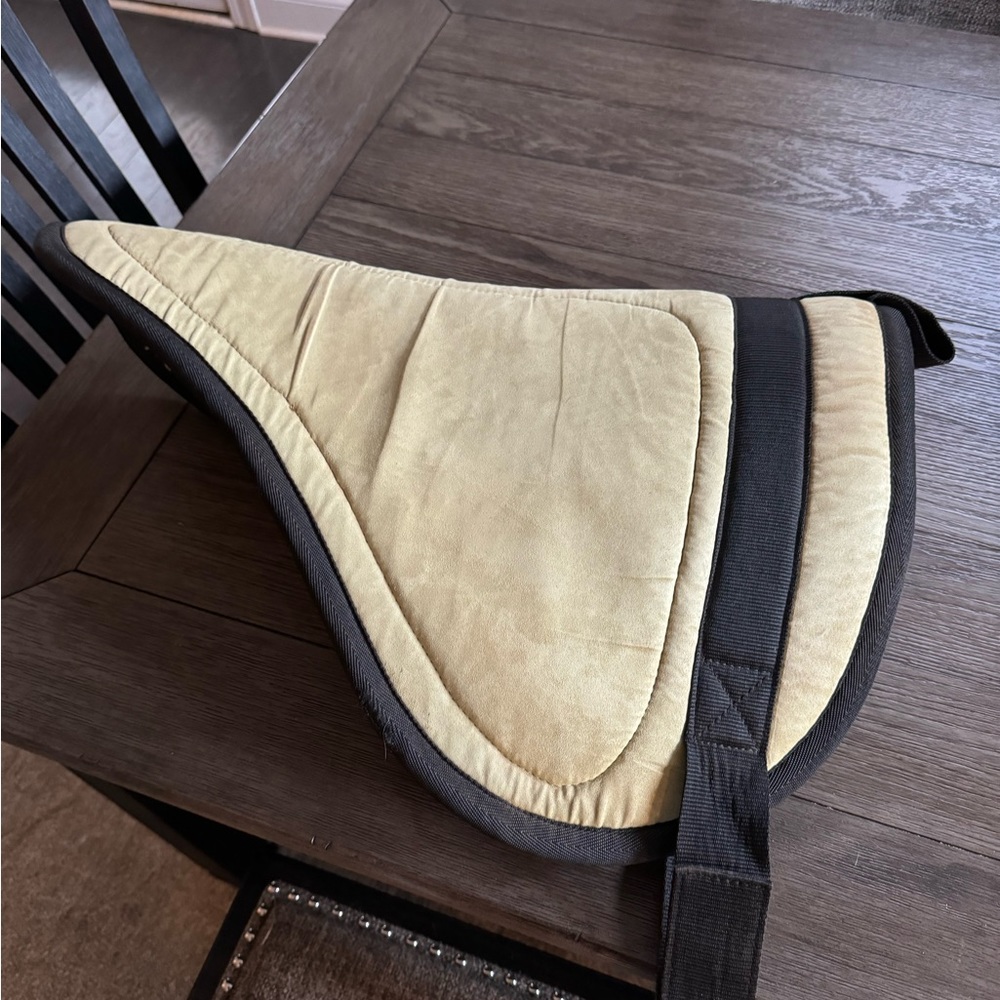 Bare Back Pad